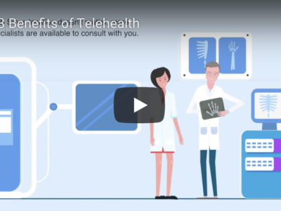 Have you heard of Telehealth?