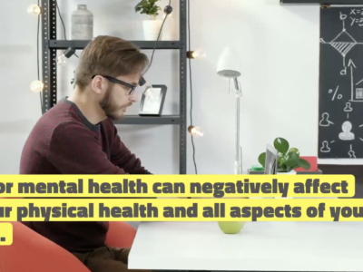 May is Mental Health Awareness Month – Video