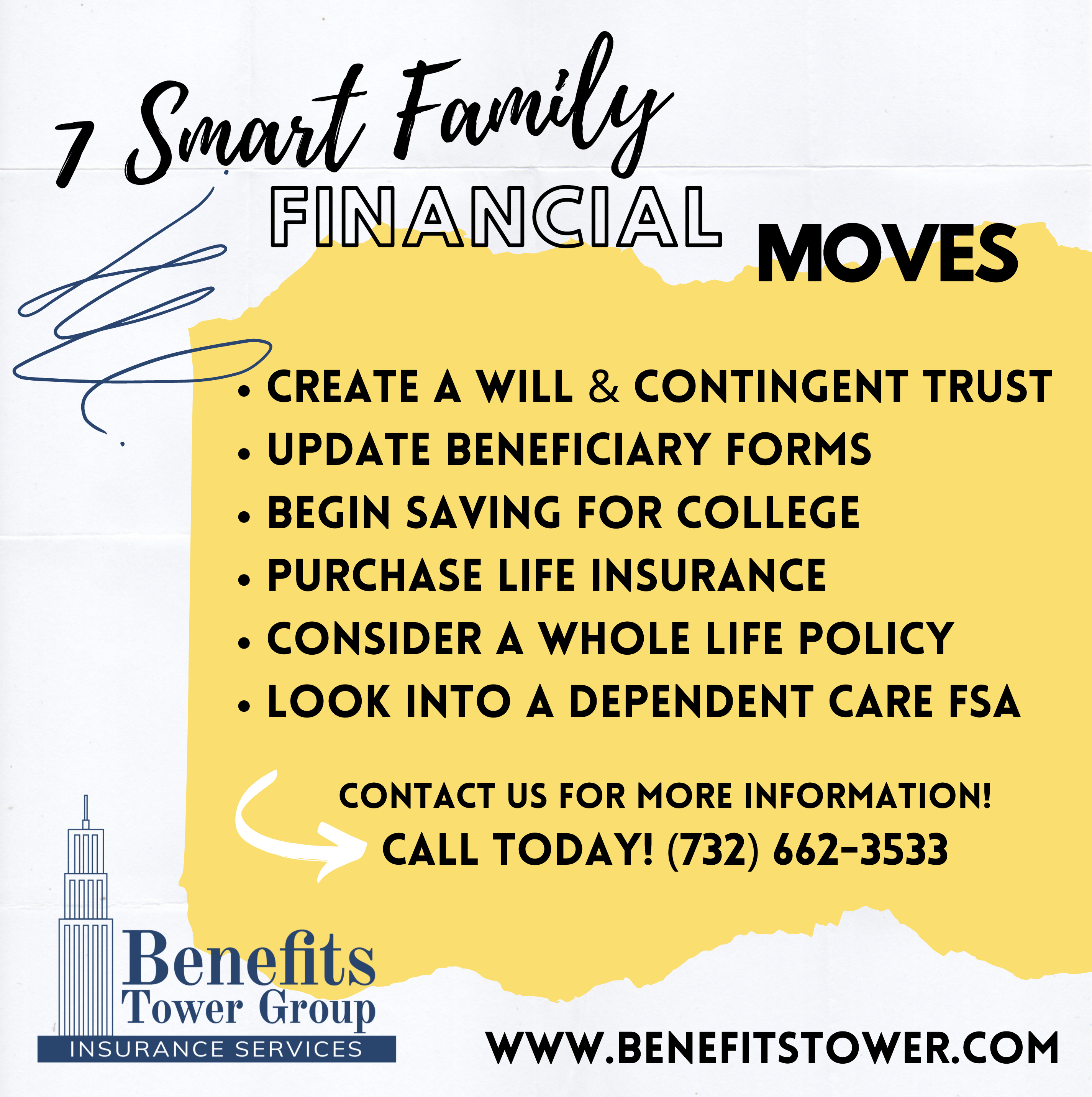 7 Smart Family Financial Moves