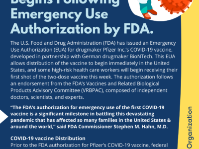 NEWS BRIEF – COVID VACCINE!