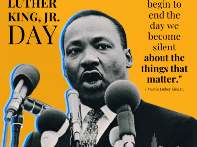 Martin Luther King Day