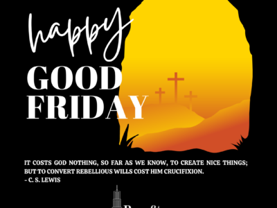 Happy Good Friday!