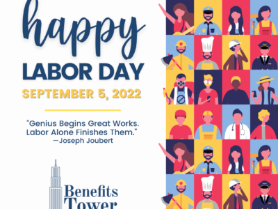 Happy Labor Day!