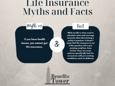 Ready for more myths vs facts about life insurance?