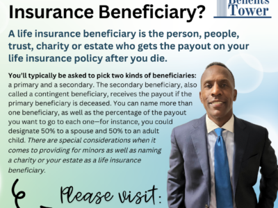 Who Can Be a Life  Insurance Beneficiary?